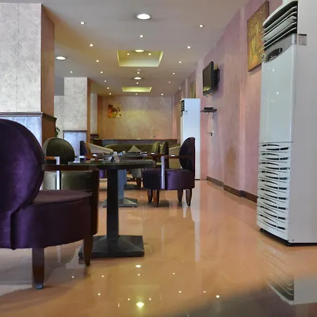 Khalifa Tower Hotel Apartments-2