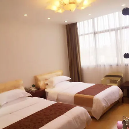 Jian Guo Grand Hotel-2