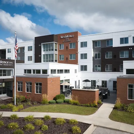 Residence Inn By Marriott Green Bay Downtown-3