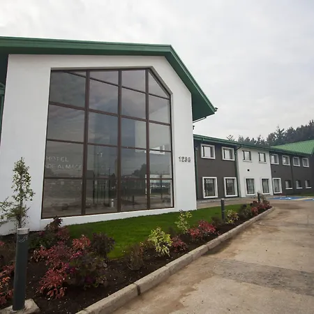 Hotel Diego de Almagro Osorno-3
