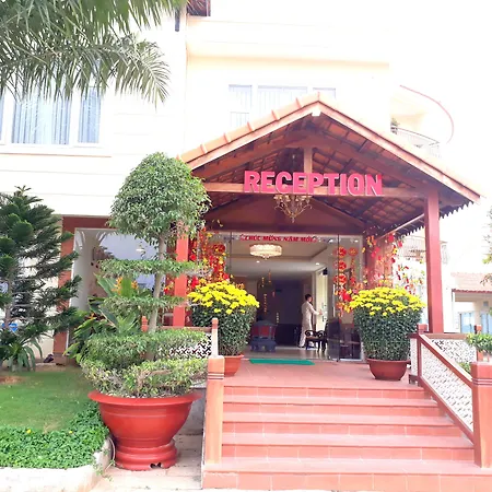 Hai Duong Intourco Resort, Vung Tau-2