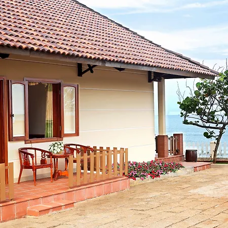 Hai Duong Intourco Resort, Vung Tau-2