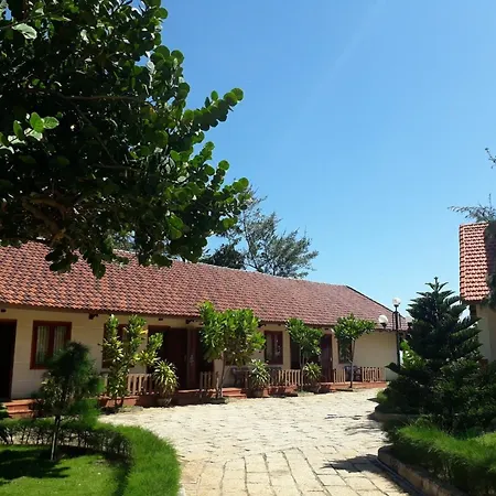 Hai Duong Intourco Resort, Vung Tau-3