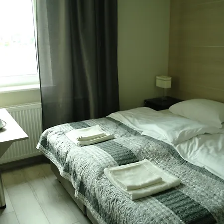 Sleepinn Gdansk Airport-3