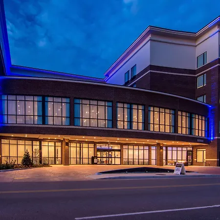 Springhill Suites By Marriott Oklahoma City Downtown-2