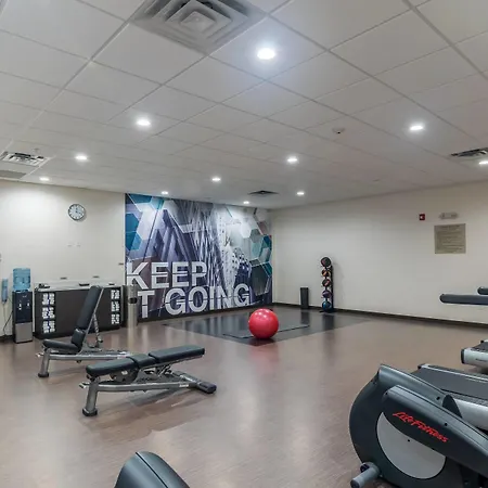 Springhill Suites By Marriott Oklahoma City Downtown-2