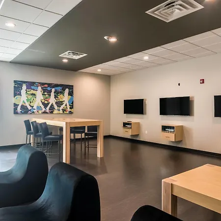 Springhill Suites By Marriott Oklahoma City Downtown-3