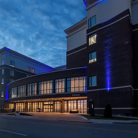Springhill Suites By Marriott Oklahoma City Downtown-3