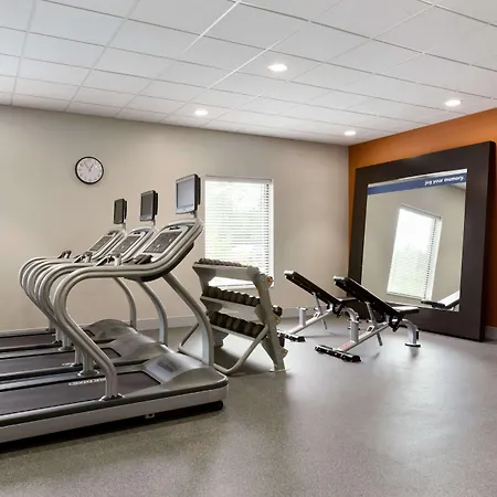 Hampton Inn By Hilton North Olmsted Cleveland Airport-3