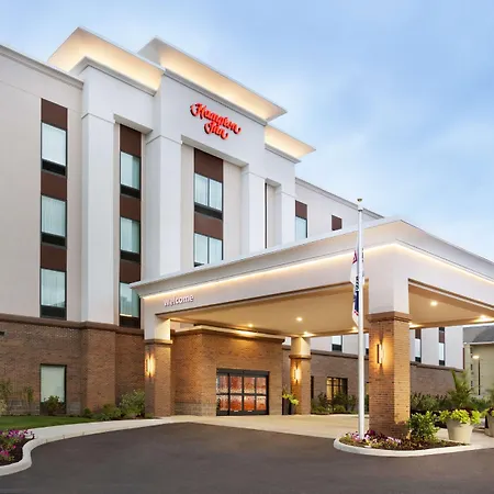Hampton Inn By Hilton North Olmsted Cleveland Airport-3