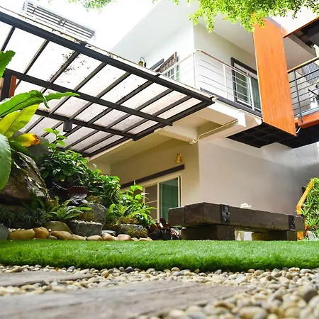 Le Terrarium Bed & Sleep Chiang Rai-3