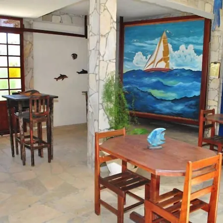 Pousada Mar de Geribá-2