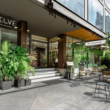 Volve Hotel Bangkok-2