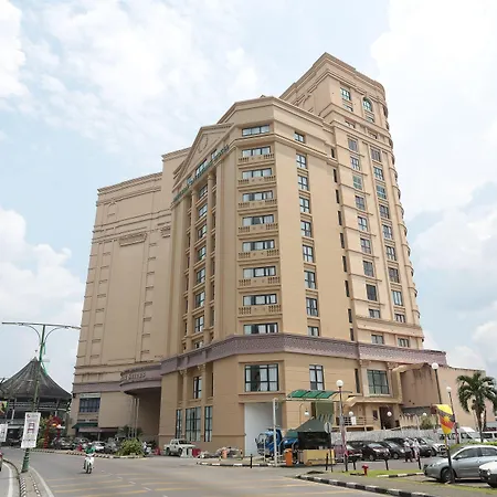 Imperial Riverbank Hotel Kuching-3