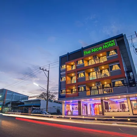 The Nice Krabi Hotel-3