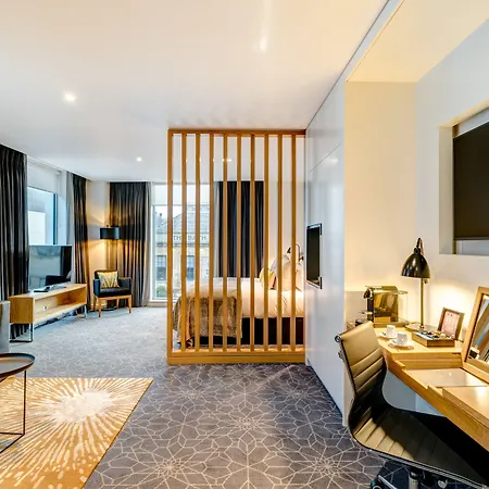 Apex City Of Bath Hotel-3
