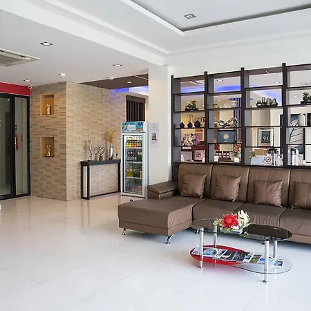 The Nice Krabi Hotel-3