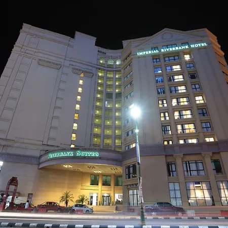 Imperial Riverbank Hotel Kuching-2