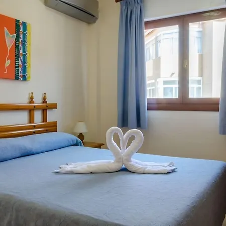 Apartamentos Tesy-3