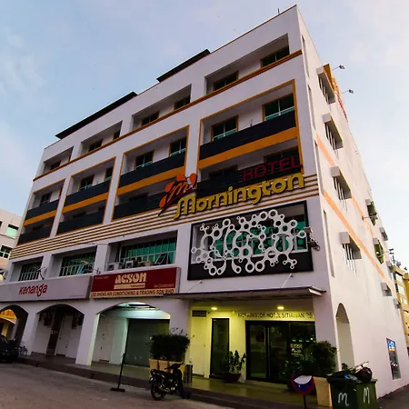 Mornington Hotel Sitiawan-3