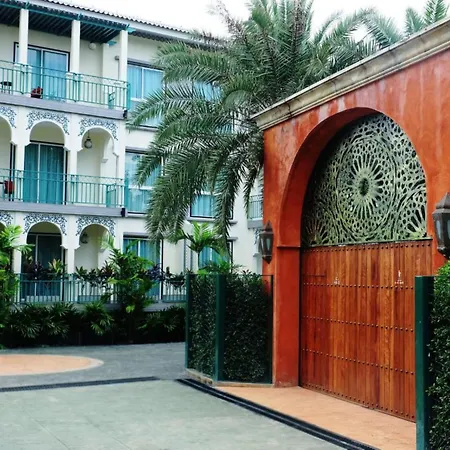 The Grand Morocc Hotel-2
