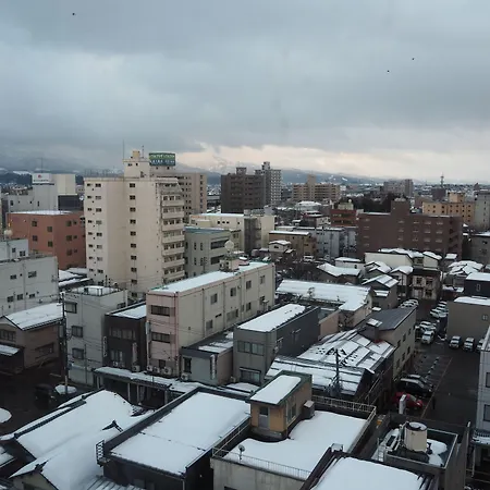 Nagaoka Grand Hotel-3
