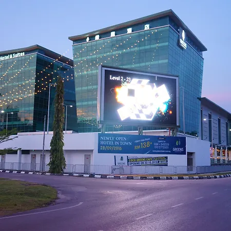 Greens Hotel & Suites-2