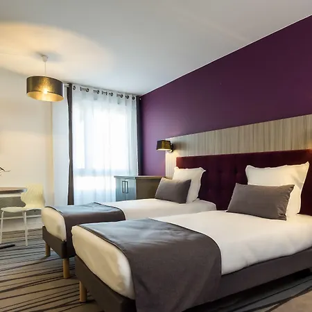 Nemea Appart Hotel Quai Victor Tours Centre-3