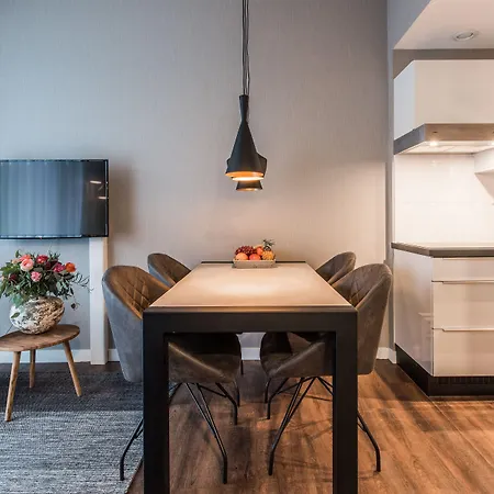 Yays Amsterdam North By Numa-3