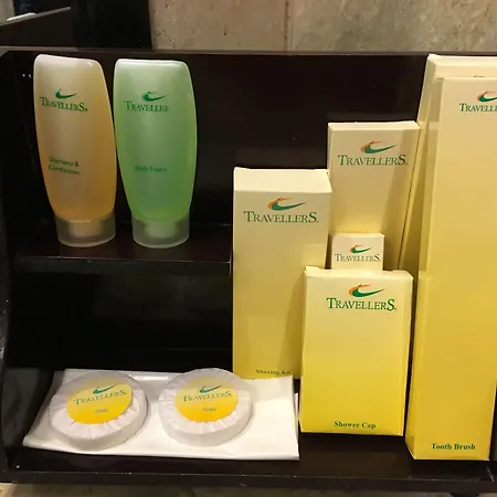 Maxwell Hotel Jakarta-3