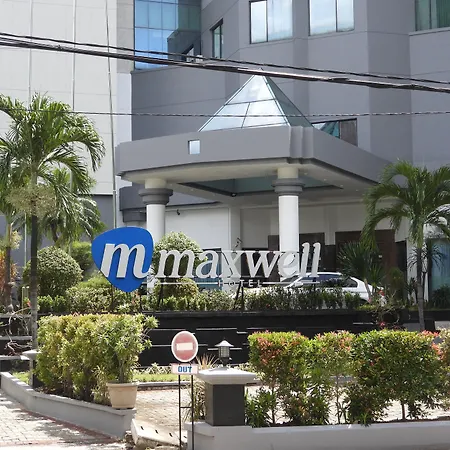 Maxwell Hotel Jakarta-2