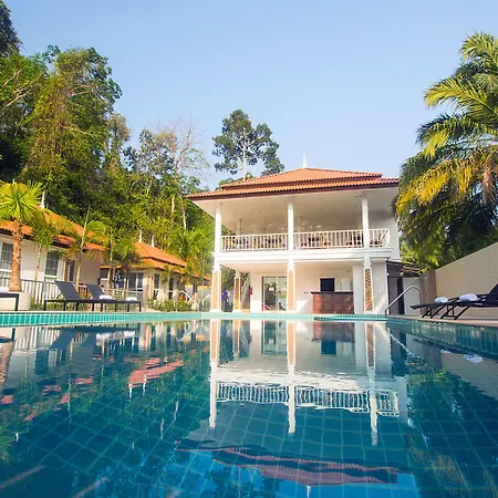 Lux Family Villas Krabi Ao Nang-2