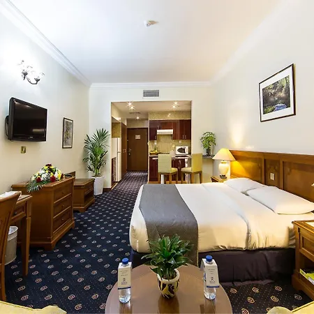Rolla Residence Hotel Apartment-2