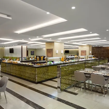 M Hotel Makkah By Millennium-2