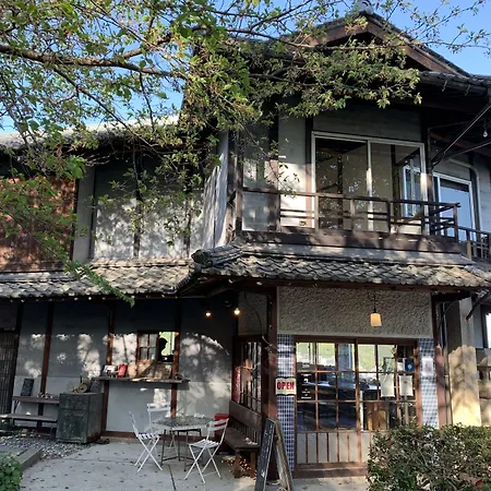 Onomichi Guest House Miharashi-Tei-3