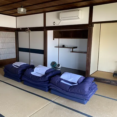 Onomichi Guest House Miharashi-Tei-3