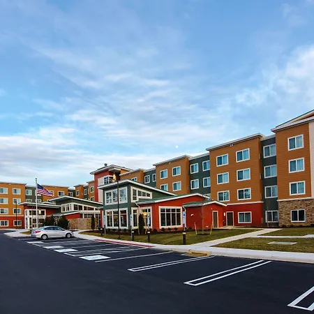 Residence Inn By Marriott Philadelphia Glen Mills/Concordville-2
