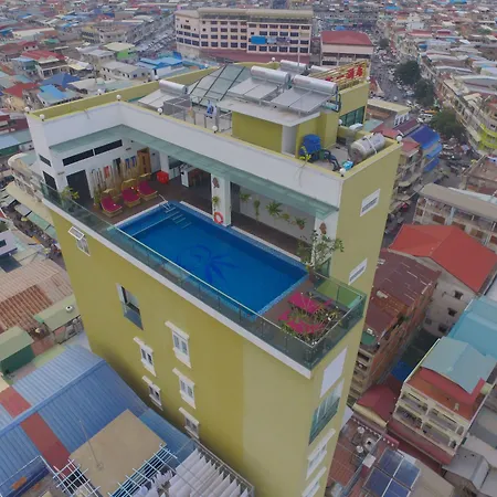 Orussey One Hotel & Apartment-3