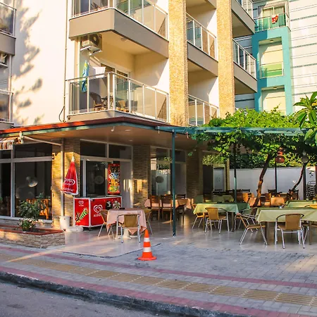 Aysev Hotel-2