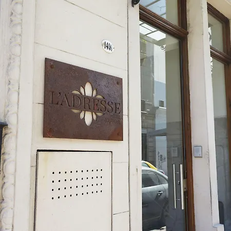 L'Adresse Hotel Boutique-2
