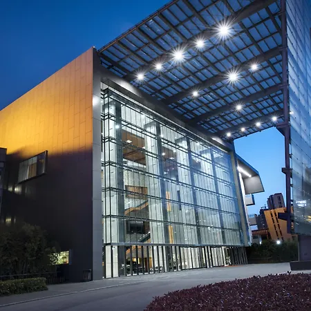 Nanjing Expo Center Hotel-3