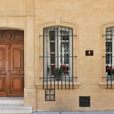 La Maison d'Aix 1785 - Hôtel Particulier&Spa-2