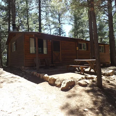 Arizona Mountain Inn & Cabins-3