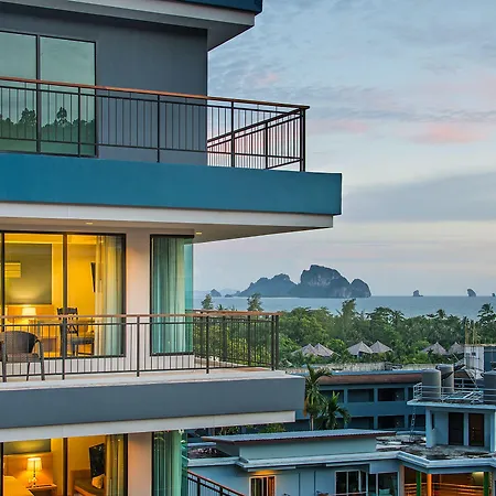 Ava Sea Resort Krabi, Ao Nang Beach-3