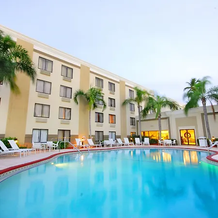 Holiday Inn - Fort Myers - Downtown Area By Ihg-3