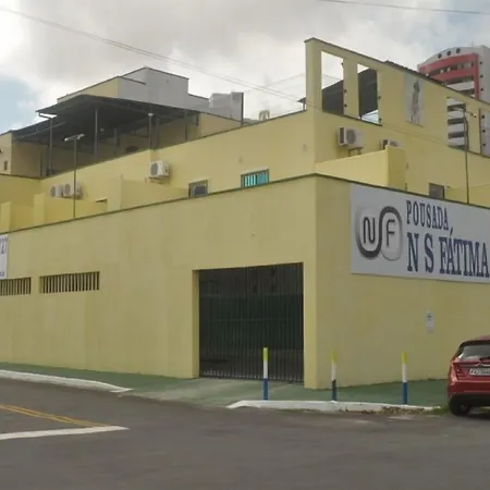 Pousada NS Fátima-3