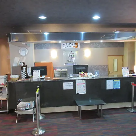 Hotel Crown Hills Kumamoto-3