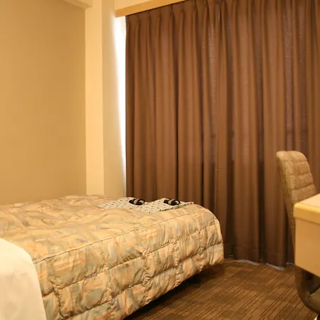 Hotel Crown Hills Kumamoto-3