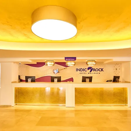 Indico Rock Hotel Mallorca - Adults Only-3