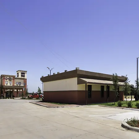 Best Western Plus/Executive Residency Elk City-2